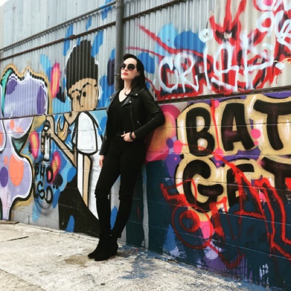 Meet your Posher, Angela